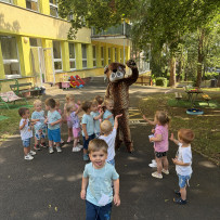 2. odd  Den dětí jsme si užili
