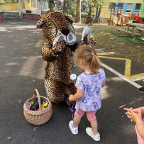 2. odd  Den dětí jsme si užili