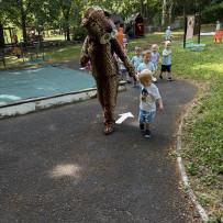 2. odd  Den dětí jsme si užili