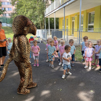 2. odd  Den dětí jsme si užili