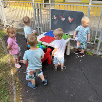 2. odd  Den dětí jsme si užili