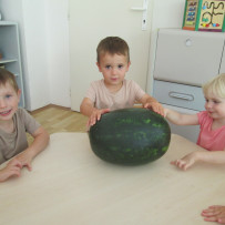 Vojtíšek a Viktorka narozeniny